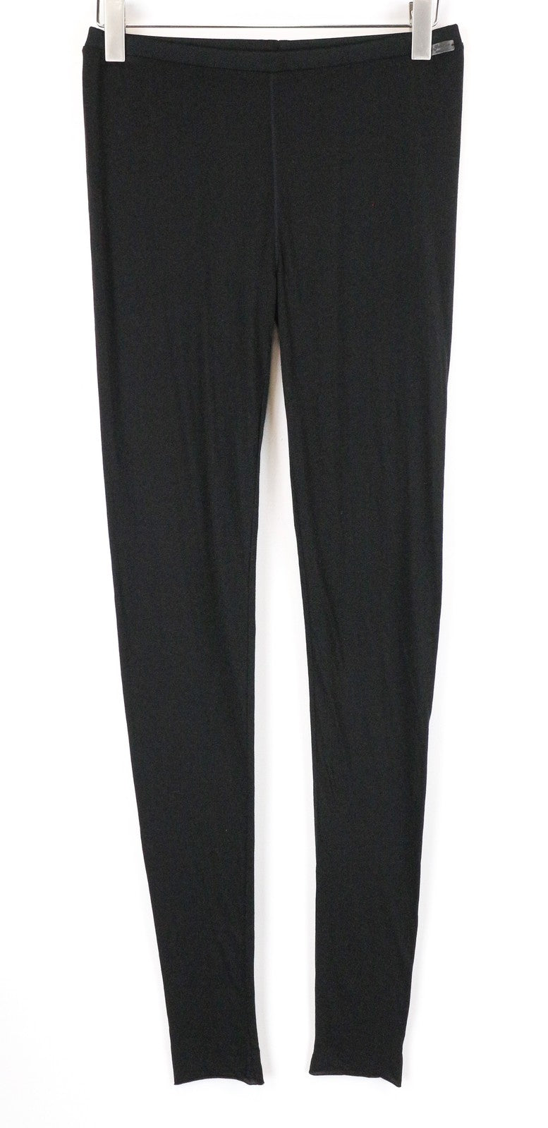SCOTCH & SODA Black Leggings M Womens  Plain Pull-On Stretch