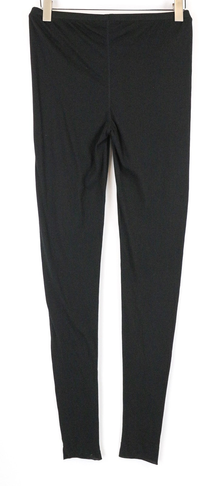 SCOTCH & SODA Black Leggings M Womens  Plain Pull-On Stretch