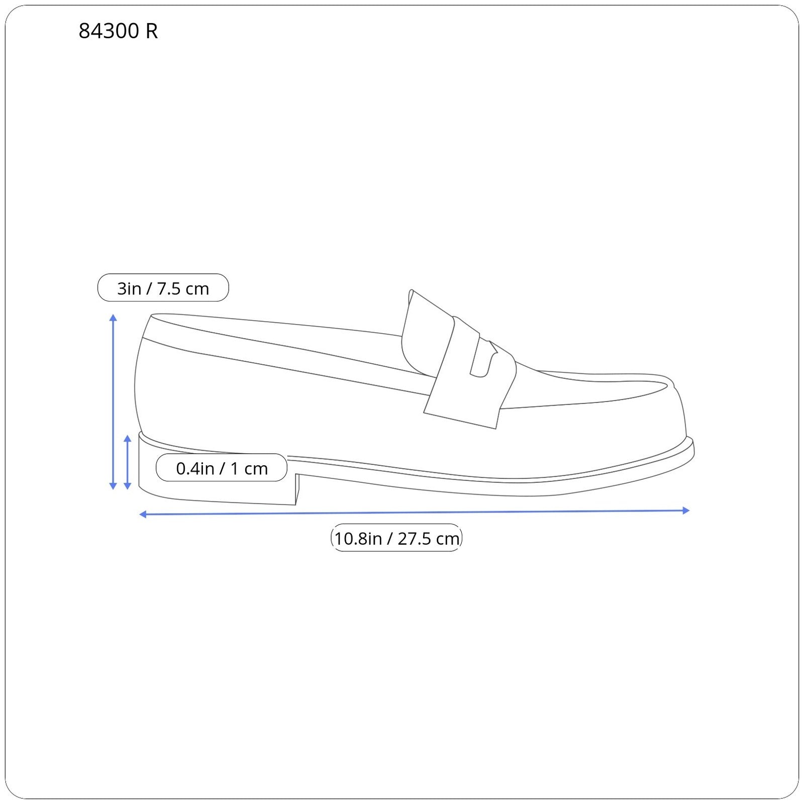 TIMBERLAND A19HK Women Shoes EU41/41.5 Brown Leather Flats Ballerina Ortholite