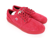 HARMONT & BLAINE Mens Sneakers EU42 Red Low-Top Unisex Trainers