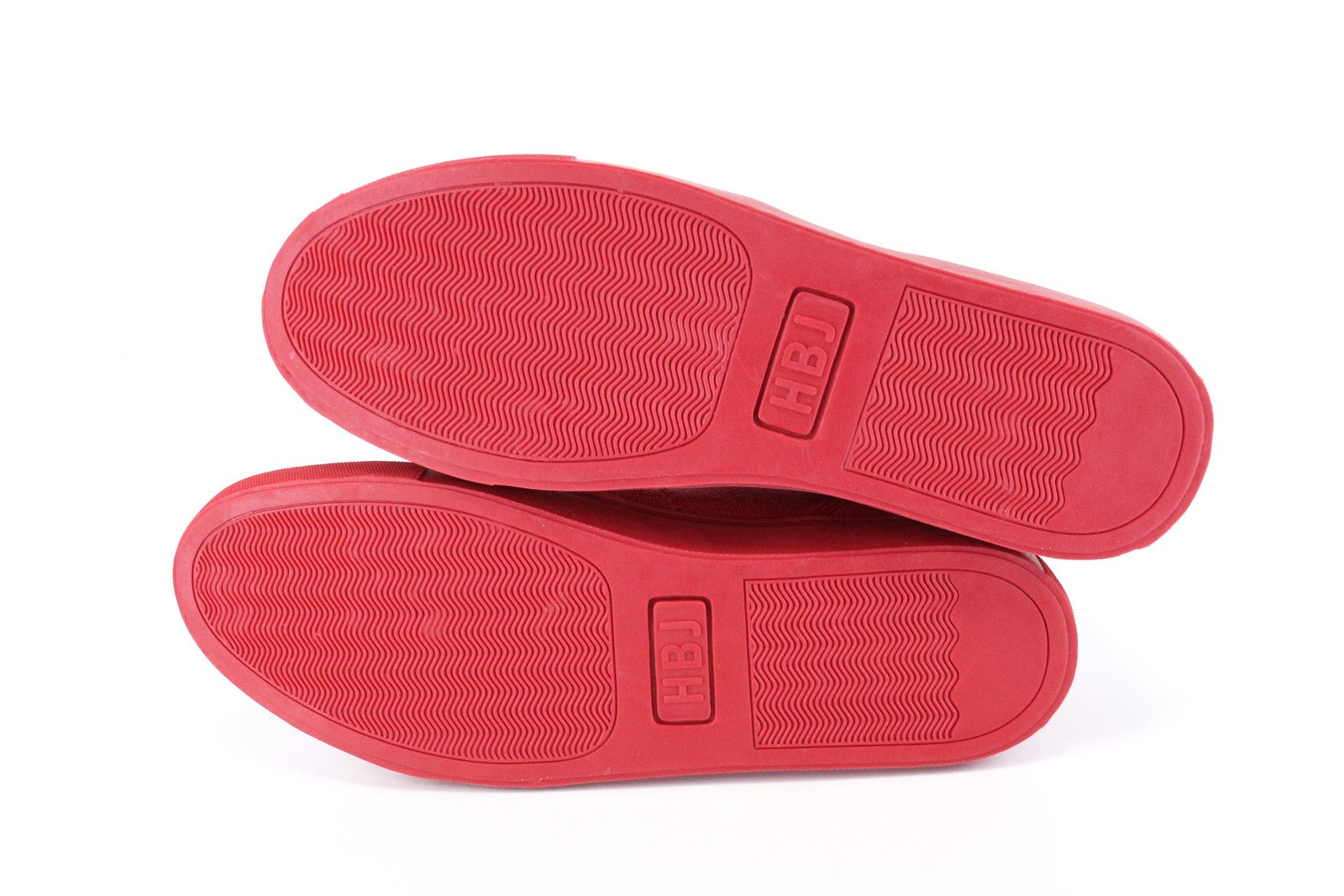 HARMONT & BLAINE Mens Sneakers EU42 Red Low-Top Unisex Trainers