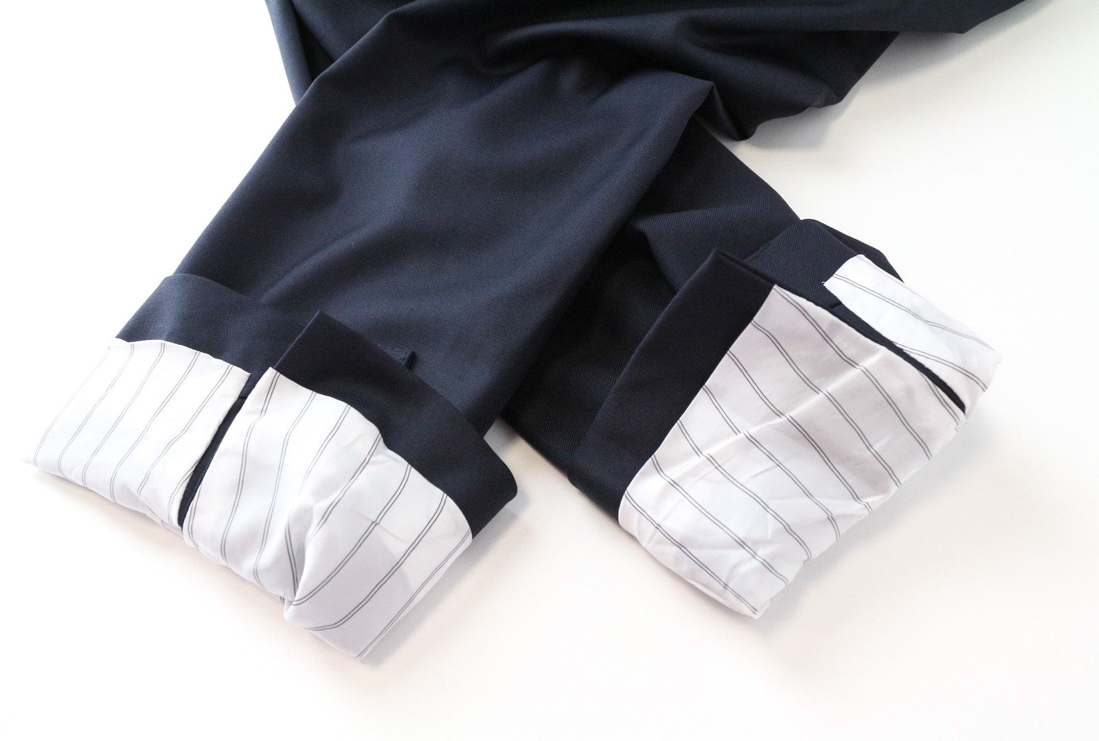 SUITSUPPLY Classic Blazer UK46R Mens Dark Blue Wool Lined Single Breasted