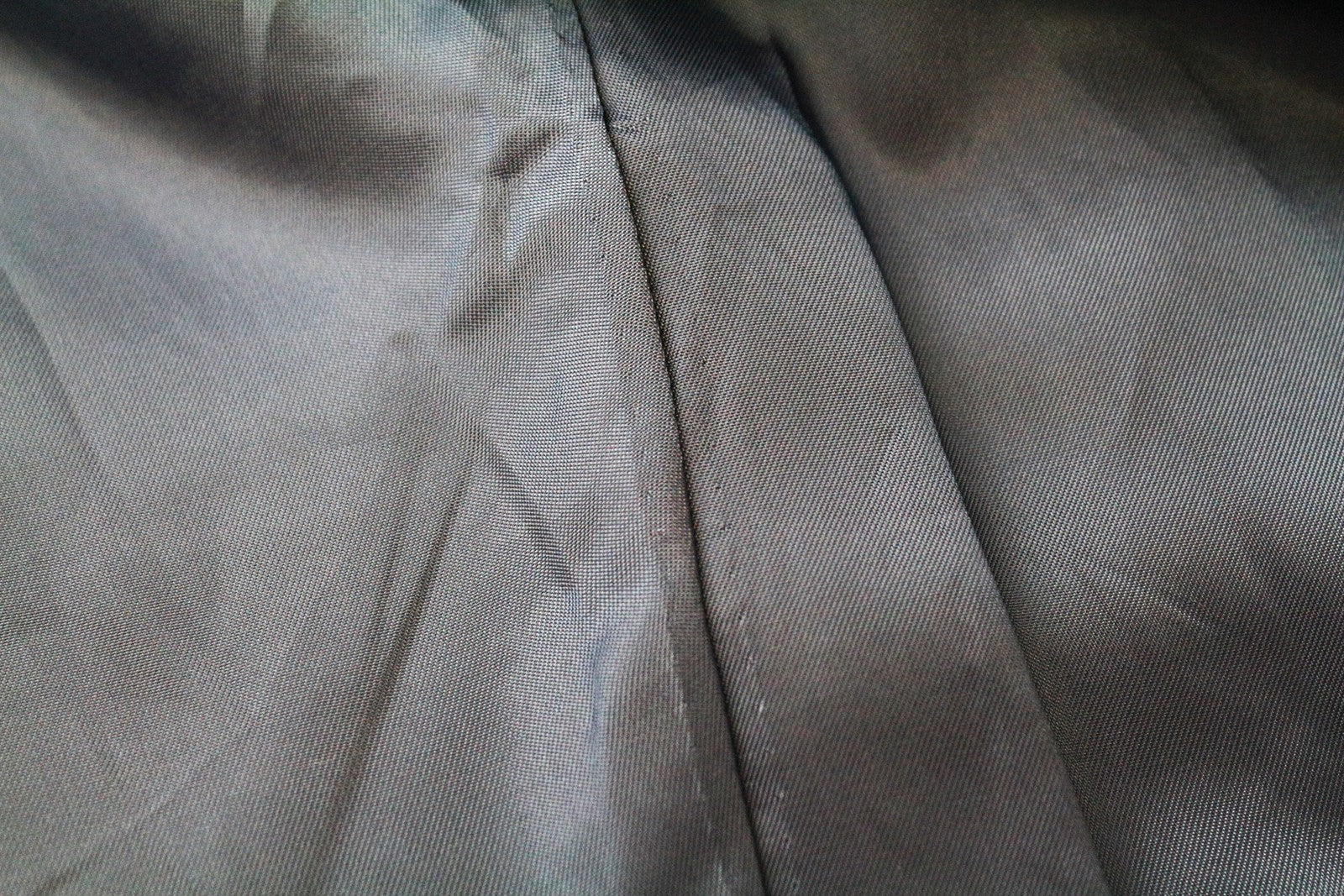 SUITSUPPLY Classic Blazer UK46R Mens Dark Blue Wool Lined Single Breasted