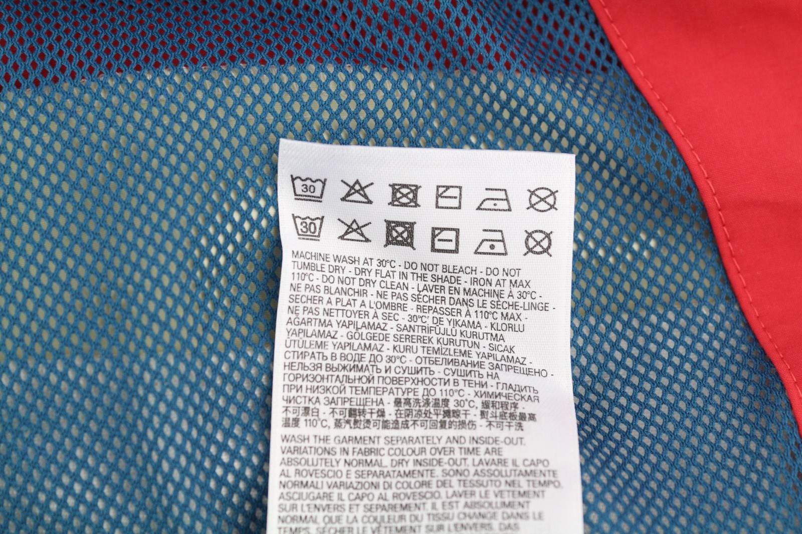 DIESEL J-Rodney-A Mens Jacket L Loose  Hidden Hood Full Zip Mesh RRP€325