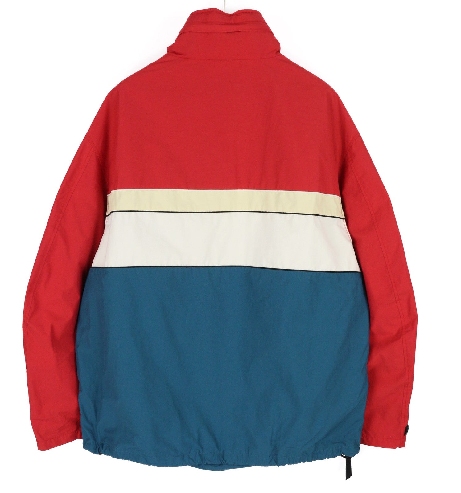 DIESEL J-Rodney-A Mens Jacket L Loose  Hidden Hood Full Zip Mesh RRP€325