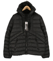 DIESEL W-Dwain-21 Mens Jacket 2XL Full Zip Puffer Quilted Hooded 3M RRP€350