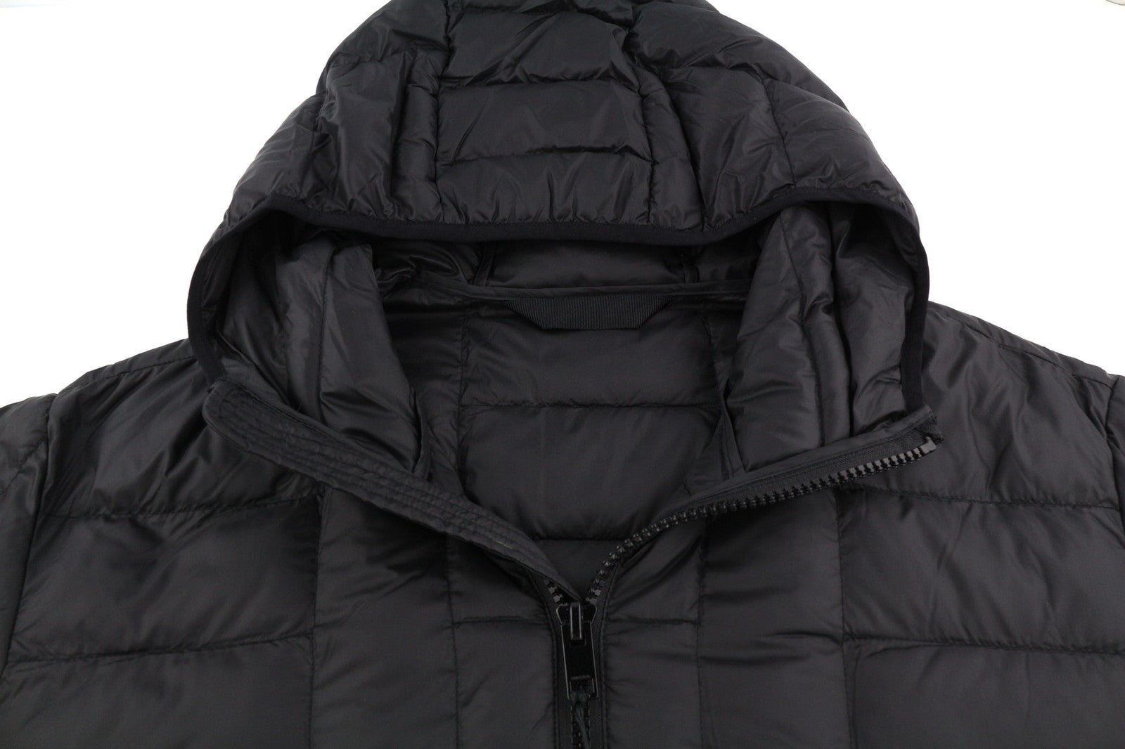 DIESEL W-Dwain-21 Mens Jacket 2XL Full Zip Puffer Quilted Hooded 3M RRP€350