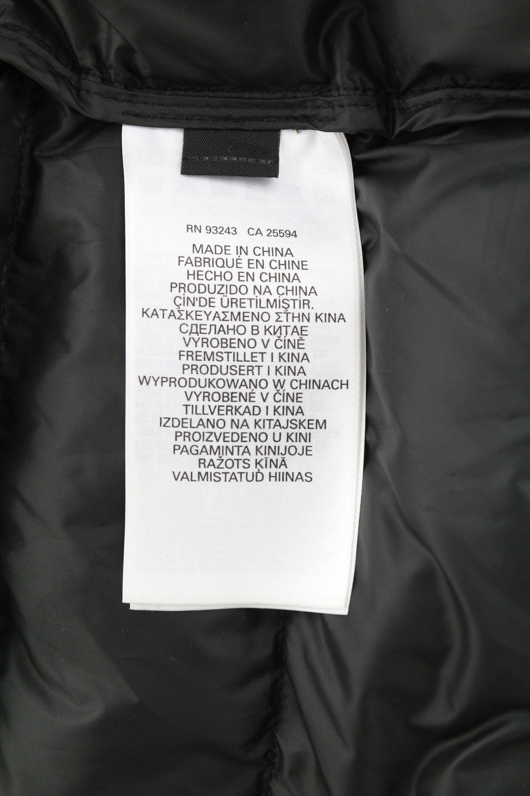 DIESEL W-Dwain-21 Mens Jacket 2XL Black Puffer Quilted Hooded 3M RRP€350