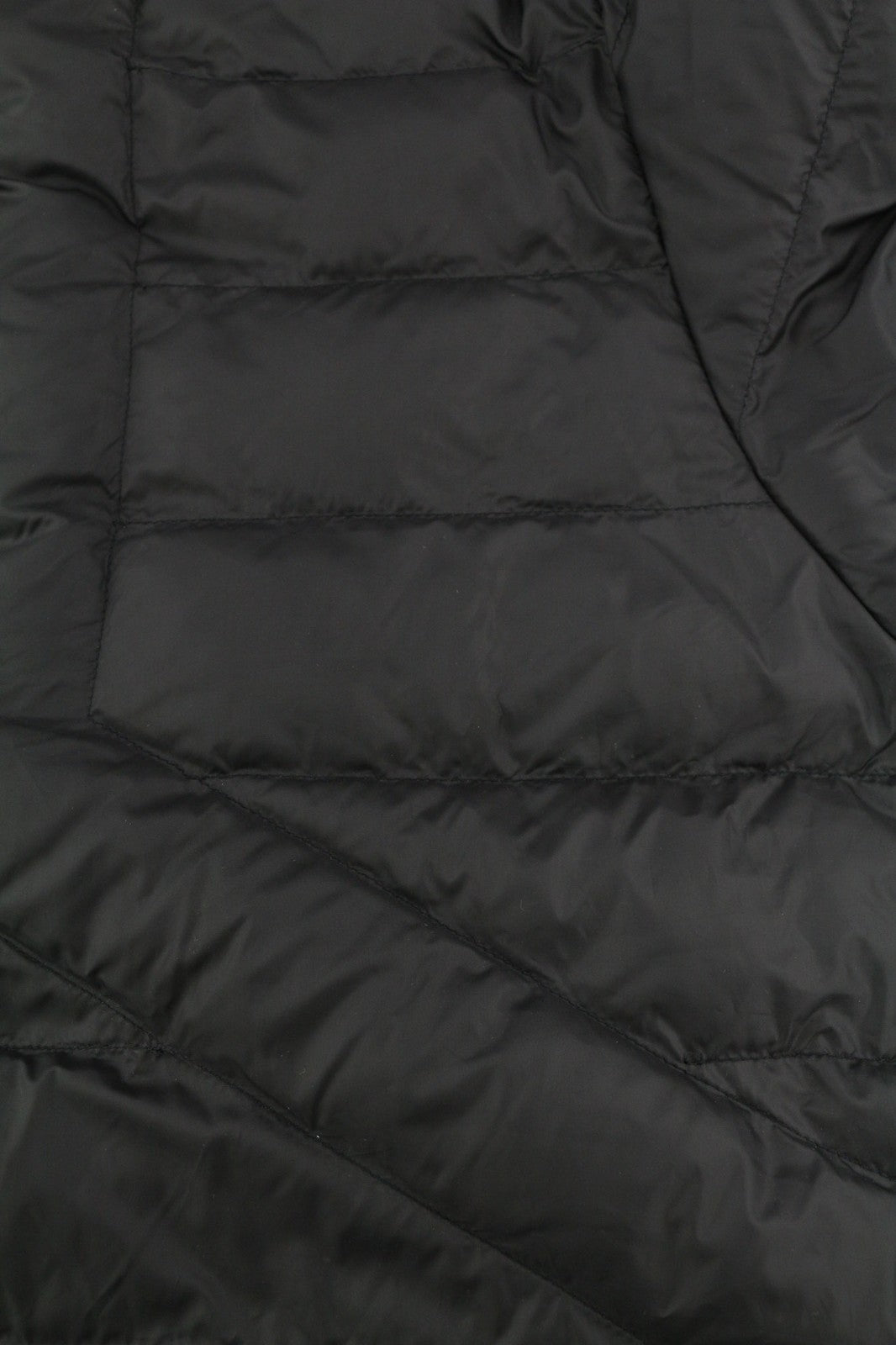 DIESEL W-Dwain-21 Mens Jacket 2XL Black Puffer Quilted Hooded 3M RRP€350