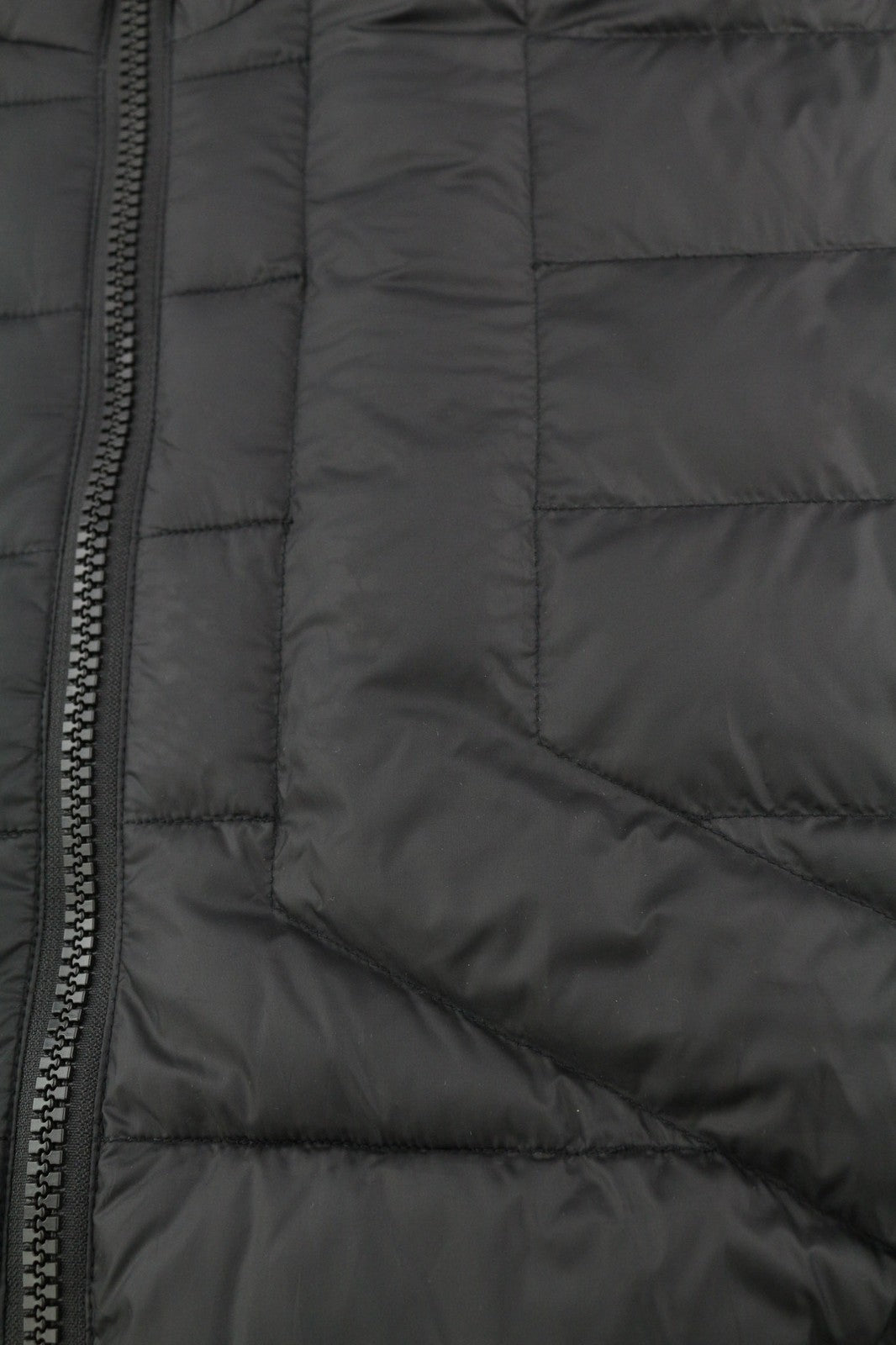 DIESEL W-Dwain-21 Mens Jacket 2XL Black Puffer Quilted Hooded 3M RRP€350