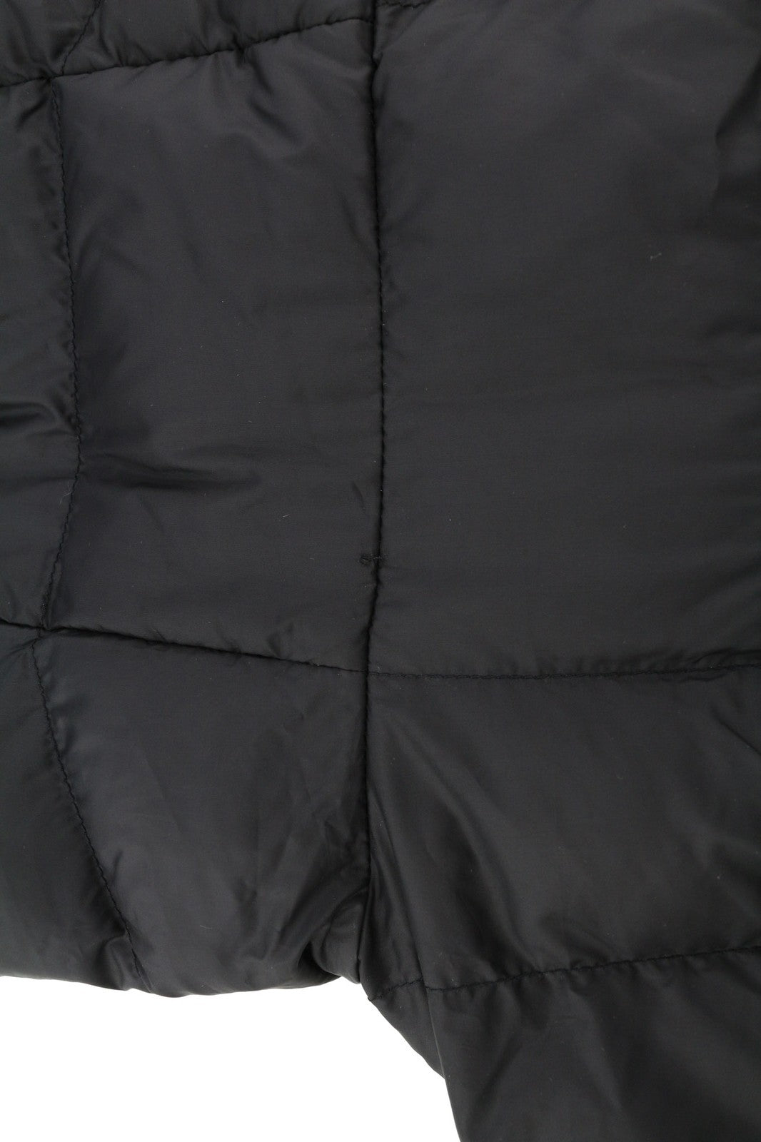 DIESEL W-Dwain-21 Mens Jacket 2XL Black Puffer Quilted Hooded 3M RRP€350