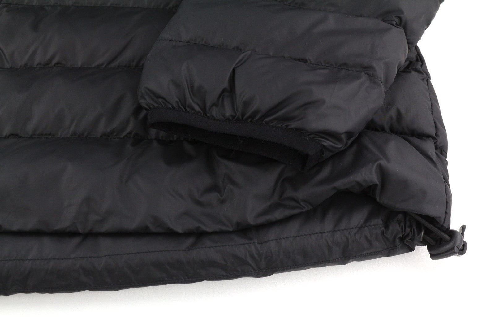 DIESEL W-Dwain-21 Mens Jacket 2XL Black Puffer Quilted Hooded 3M RRP€350