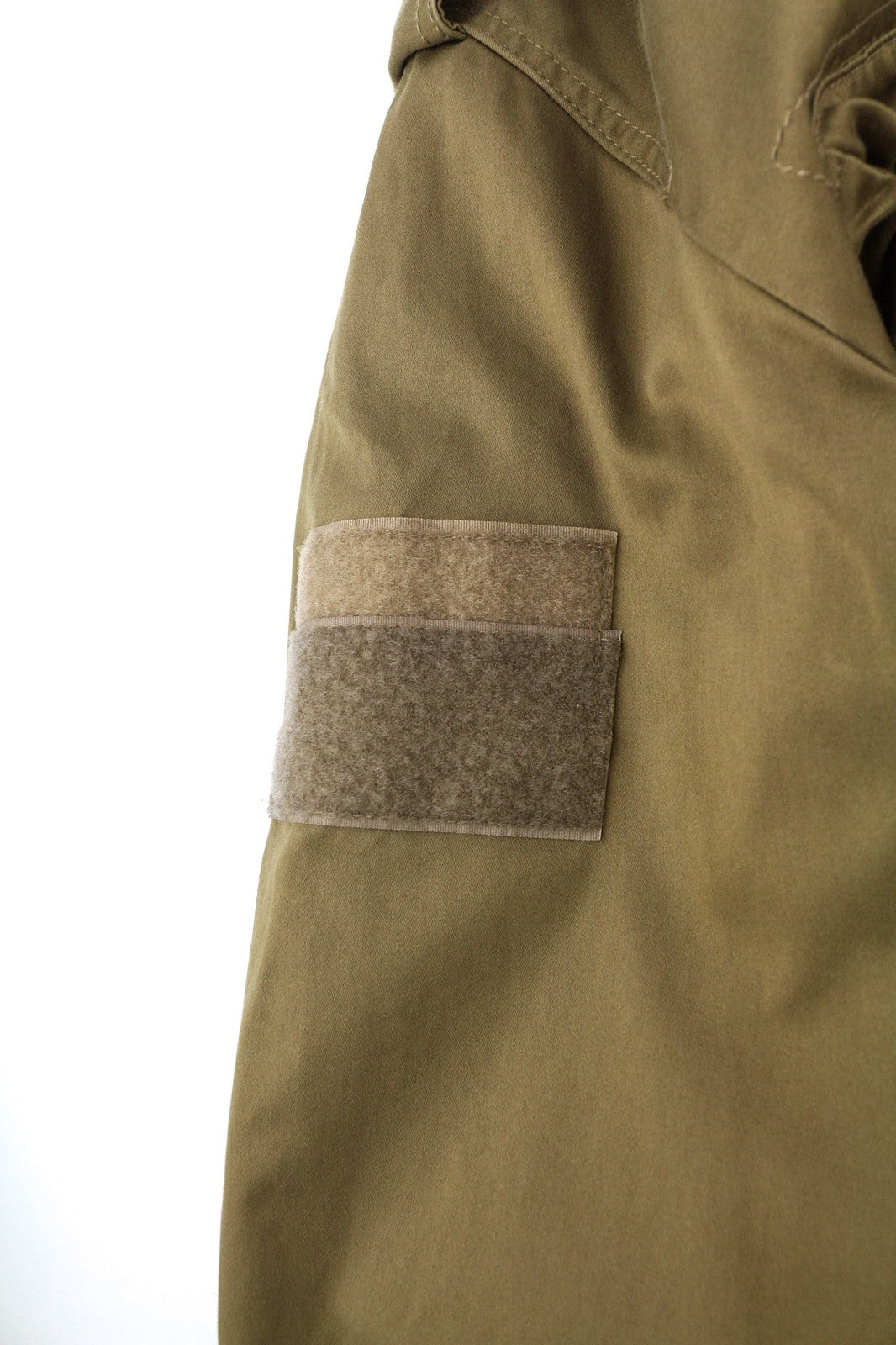 DIESEL J-Loyd Mens Jacket M Brown Drawstring Waist Patch Pockets Zip RRP€495