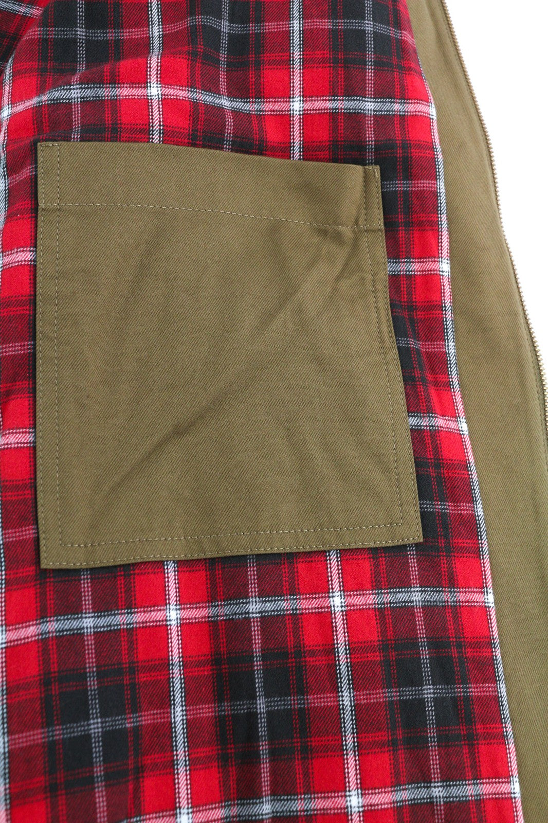 DIESEL J-Harry Mens Jacket 2XL Brown Bomber Band Neck Lightweight RRP€350