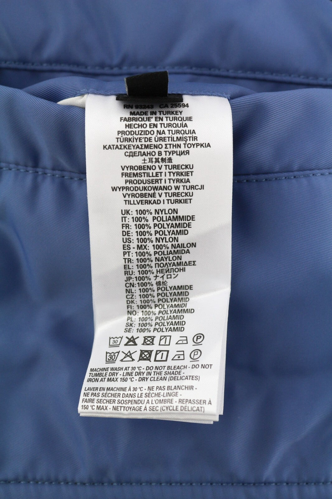 DIESEL J-Ma-One-Rev Mens Jacket S Reversible Insulated Full Zip Pockets RRP€450