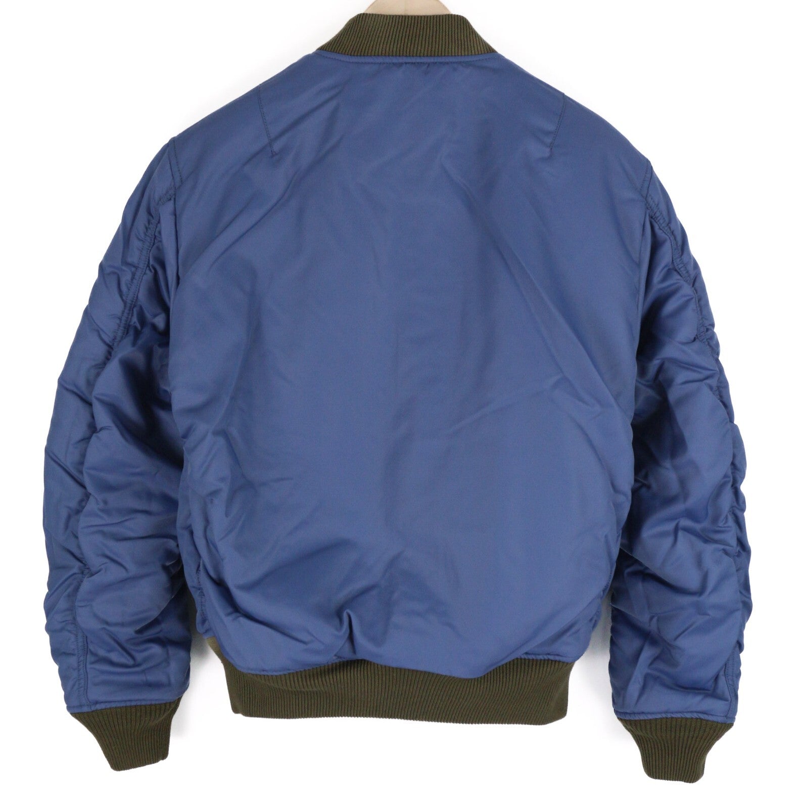 DIESEL J-Ma-One-Rev Mens Jacket S Reversible Insulated Full Zip Pockets RRP€450