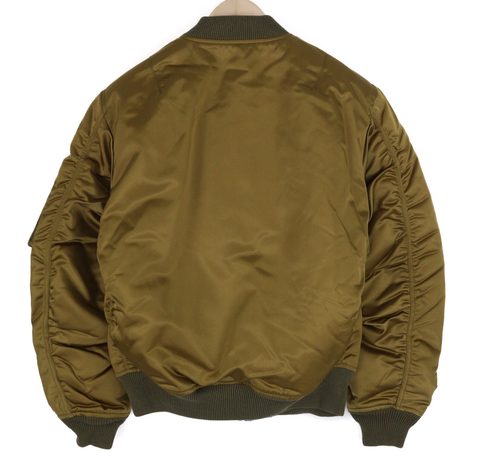 DIESEL J-Ma-One-Rev Mens Jacket S Reversible Insulated Full Zip Pockets RRP€450