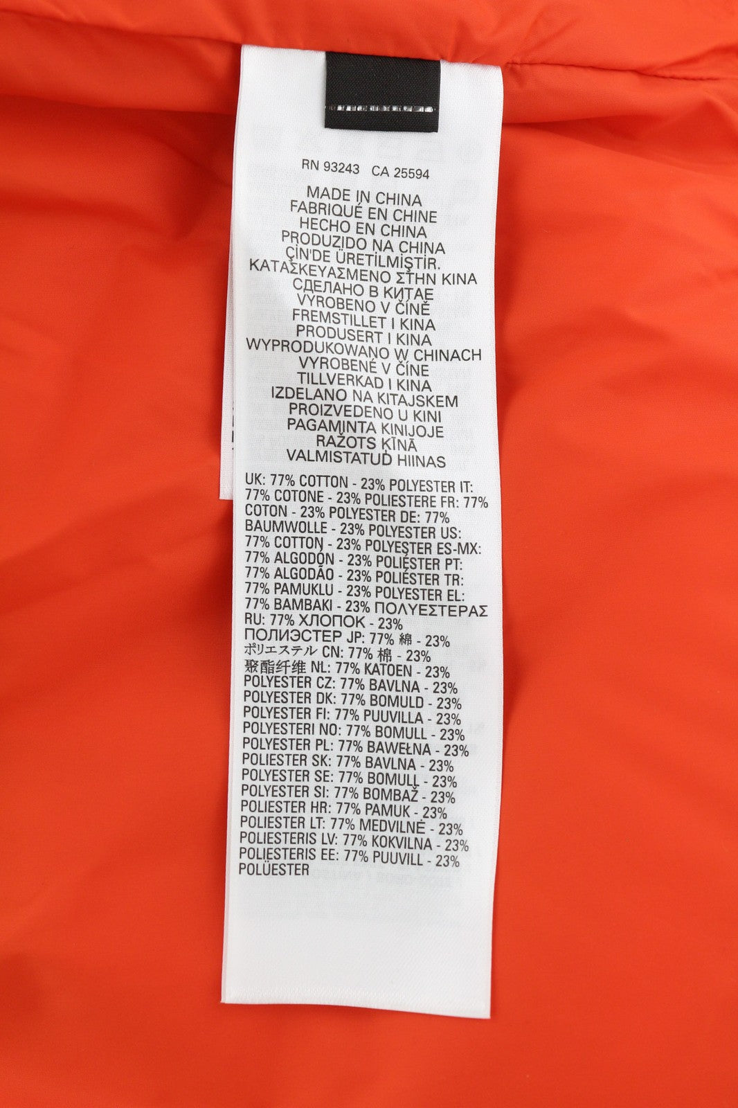 DIESEL W-Spleak Mens Jacket M Brown Patterned Insulated Lined Full Zip RRP€350