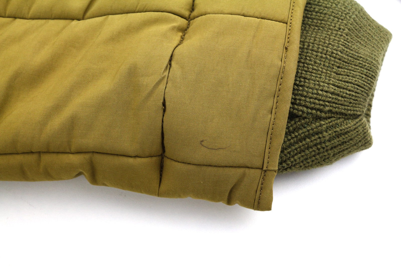 DIESEL W-Spleak Mens Jacket M Brown Patterned Insulated Lined Full Zip RRP€350