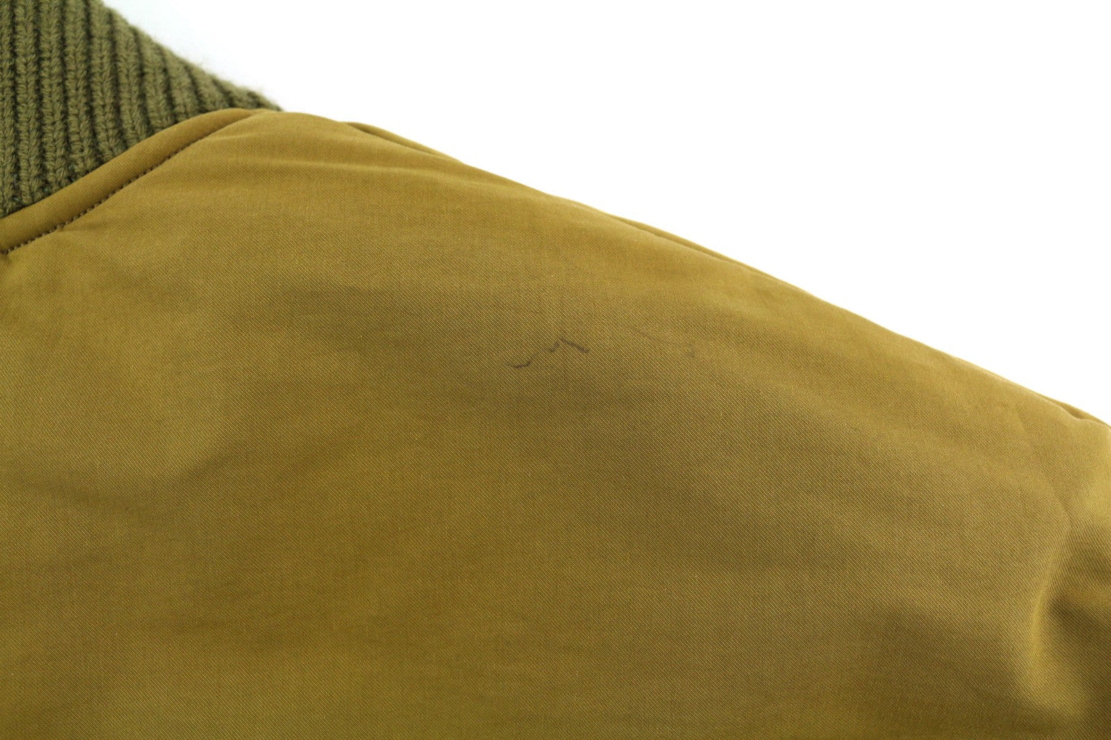 DIESEL W-Spleak Mens Jacket M Brown Patterned Insulated Lined Full Zip RRP€350