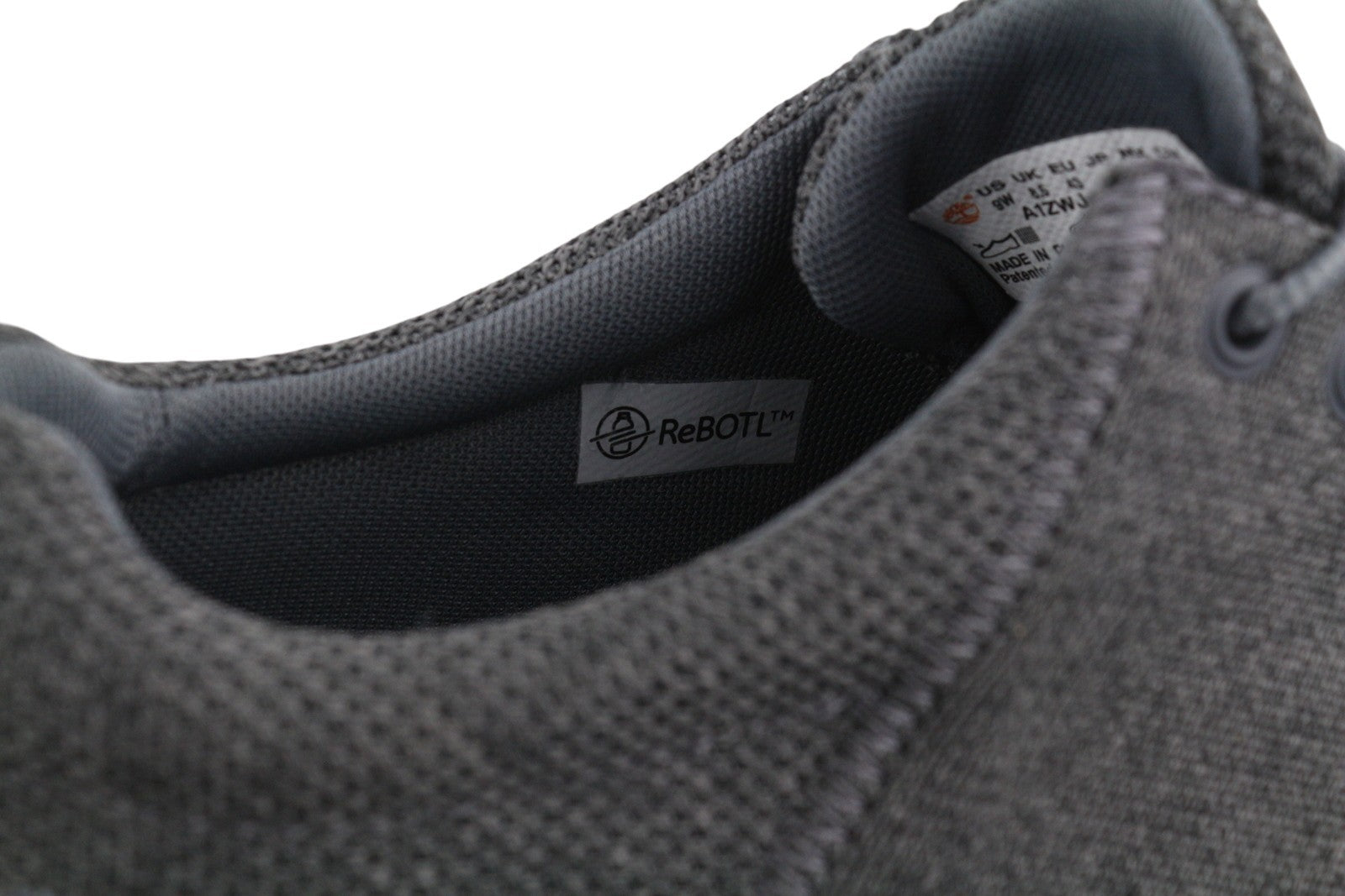 TIMBERLAND A1ZWJ Men Sneakers EU43 Melange Sensorflex Comfort System Trainers