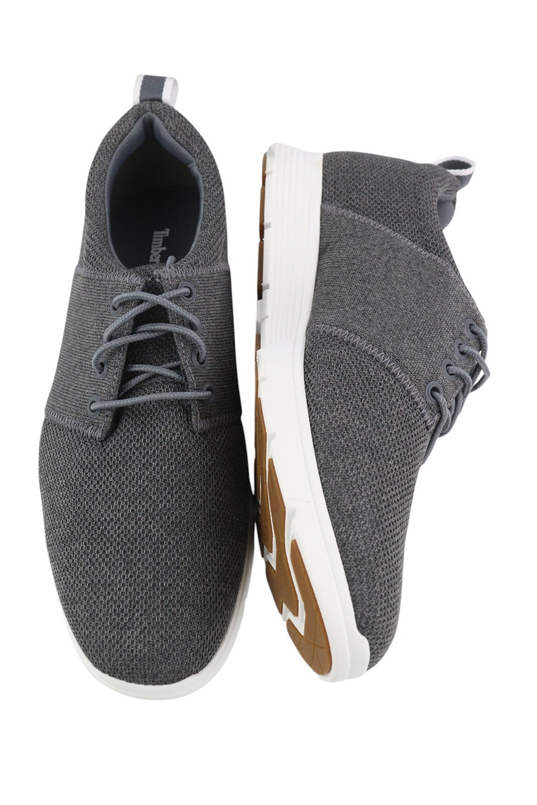 TIMBERLAND A1ZWJ Men Sneakers EU43 Melange Sensorflex Comfort System Trainers