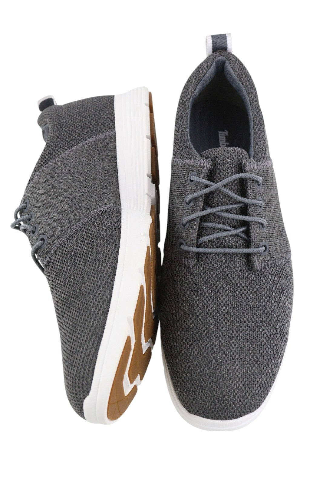 TIMBERLAND A1ZWJ Men Sneakers EU43 Melange Sensorflex Comfort System Trainers