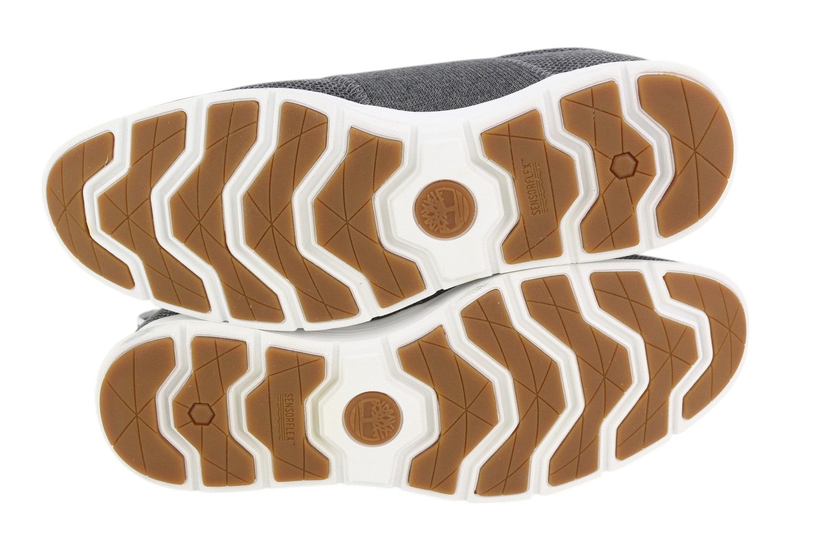 TIMBERLAND A1ZWJ Men Sneakers EU43 Melange Sensorflex Comfort System Trainers