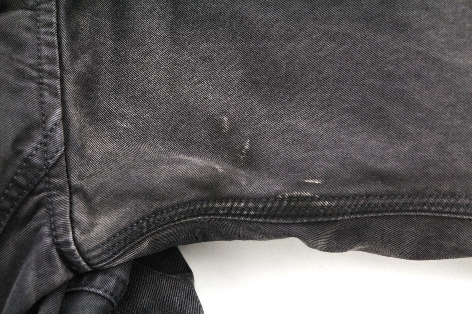 DIESEL W-Willes-NW Mens Jacket L Oversized Removable Lining Parka RRP€750