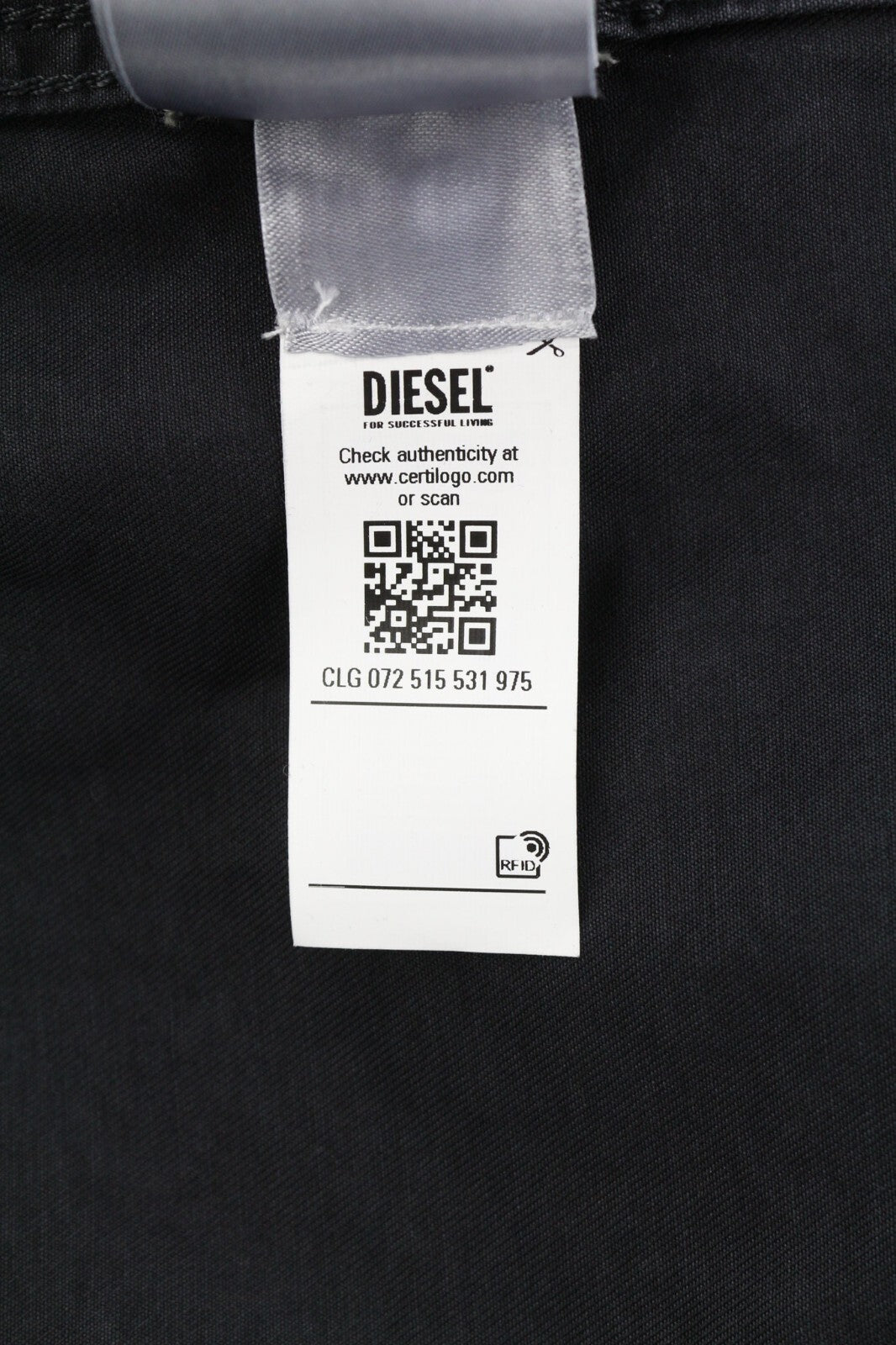 DIESEL W-Willes-NW Mens Jacket L Oversized Removable Lining Parka RRP€750