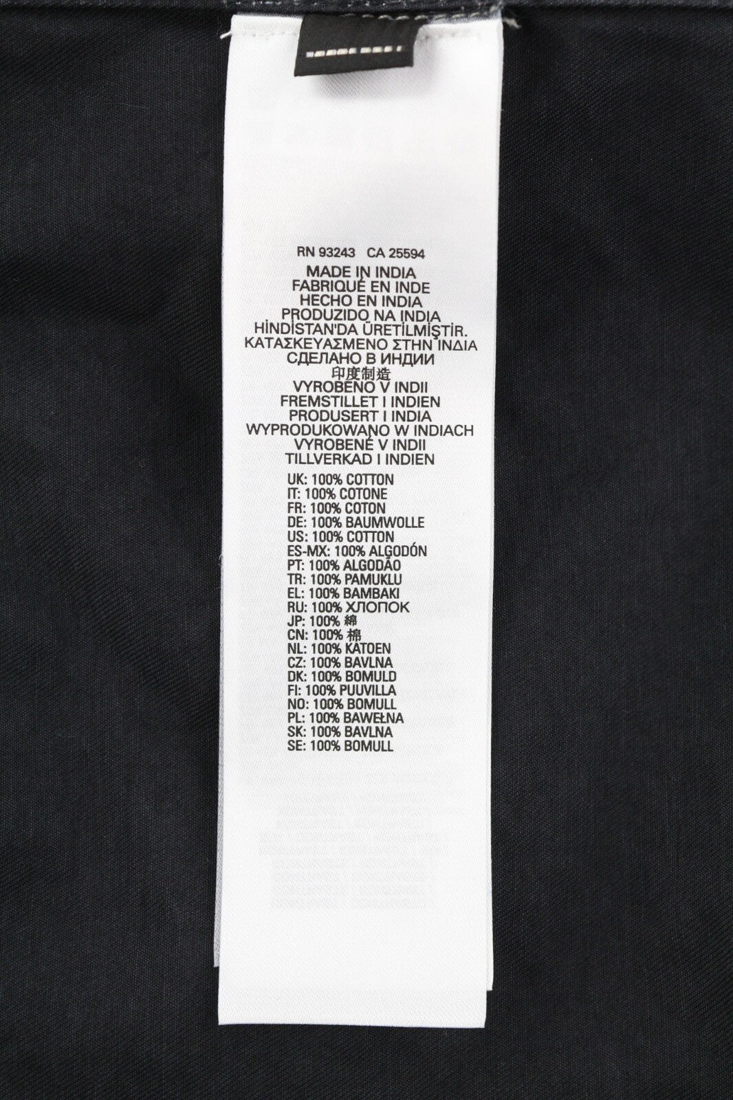 DIESEL W-Willes-NW Mens Jacket L Oversized Removable Lining Parka RRP€750