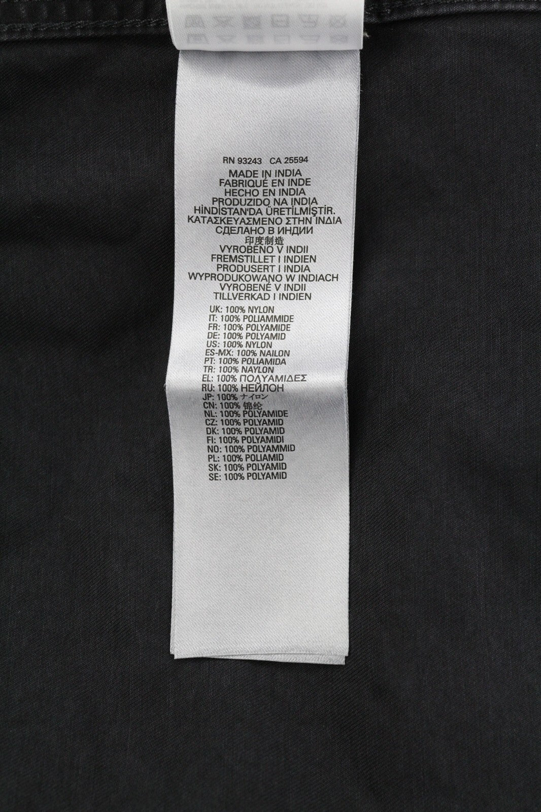 DIESEL W-Willes-NW Mens Jacket L Oversized Removable Lining Parka RRP€750