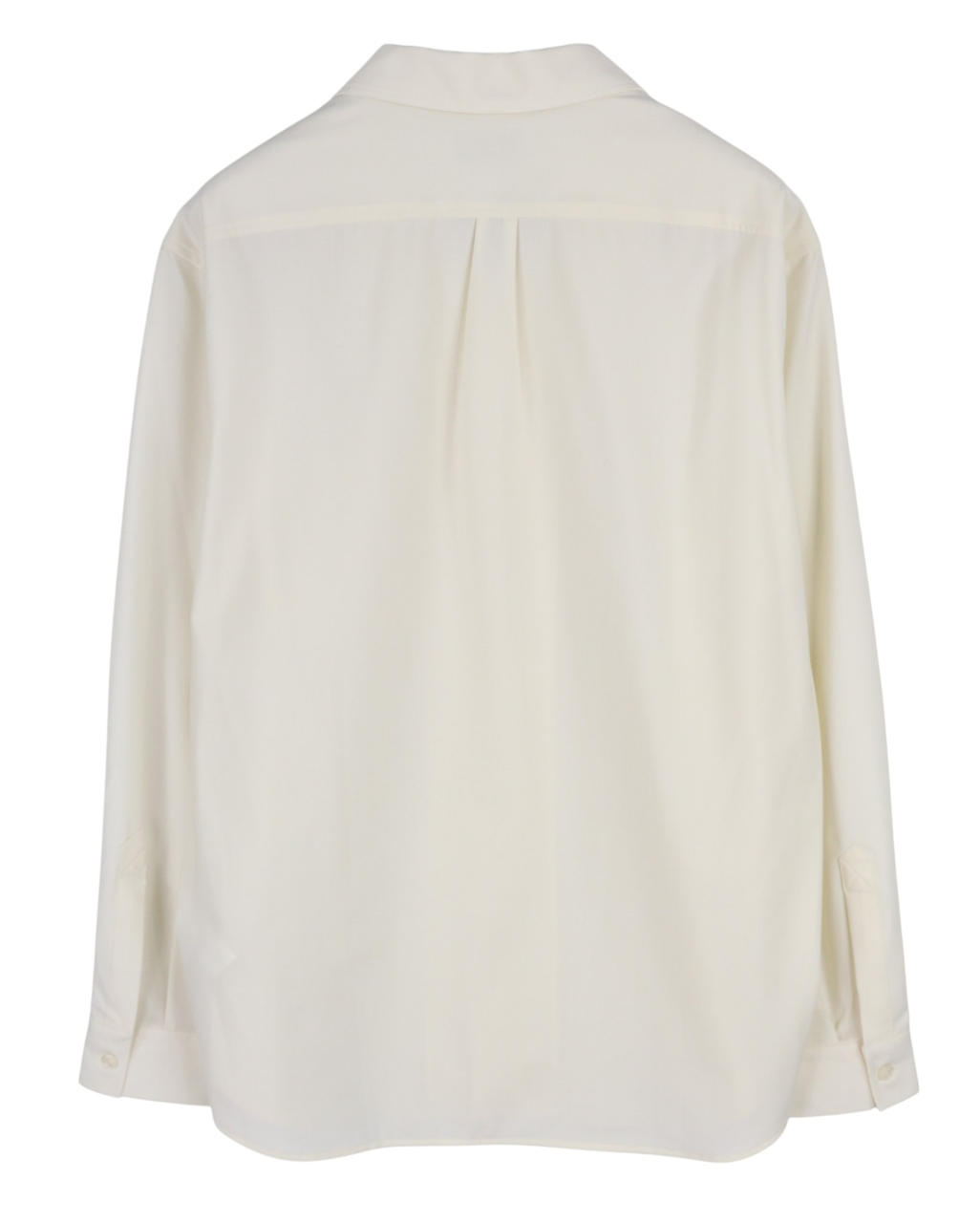 DIESEL S-Wooly Mens Shirt L RRP€195 Wool  Button Up Pocket Notched Collar