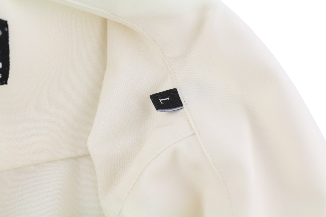 DIESEL S-Wooly Mens Shirt L RRP€195 Wool  Button Up Pocket Notched Collar