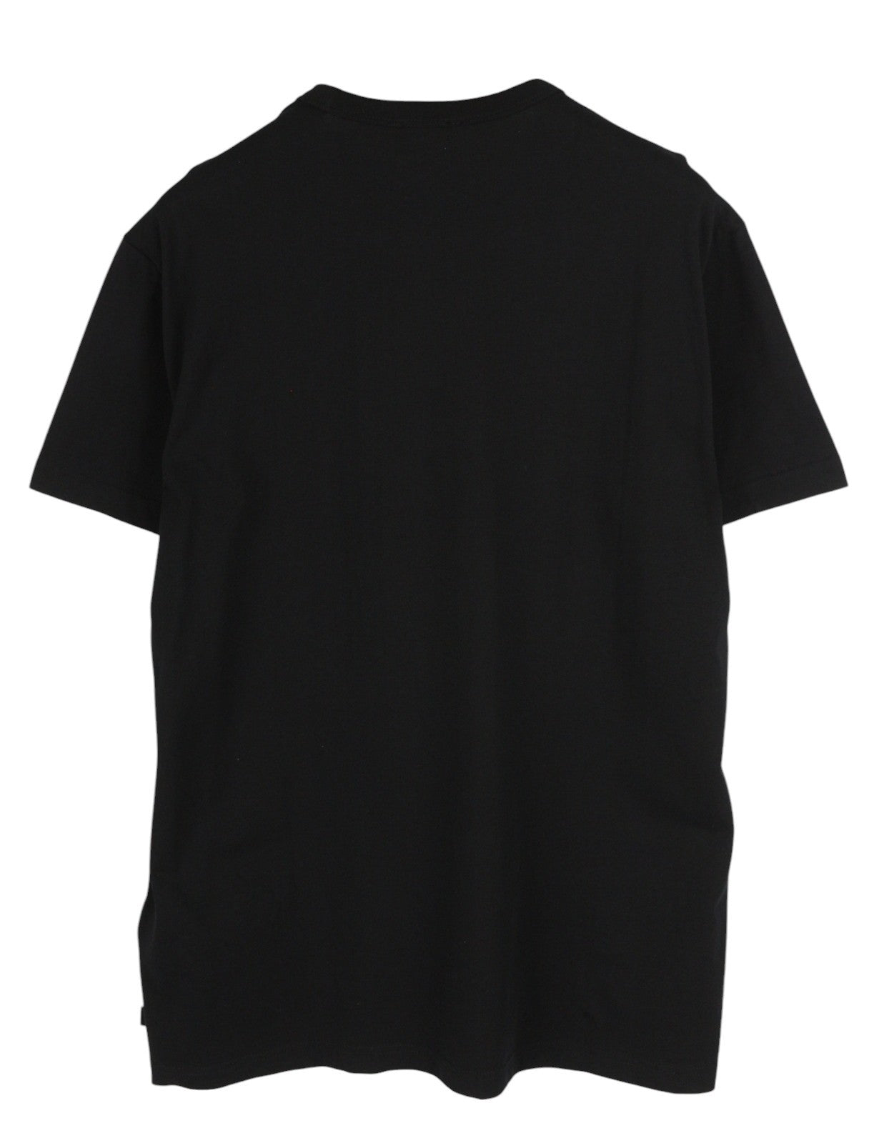 DIESEL T-Diegor-E3 Mens T-Shirt 2XL Black Short Sleeve Crew Collar  Tricot