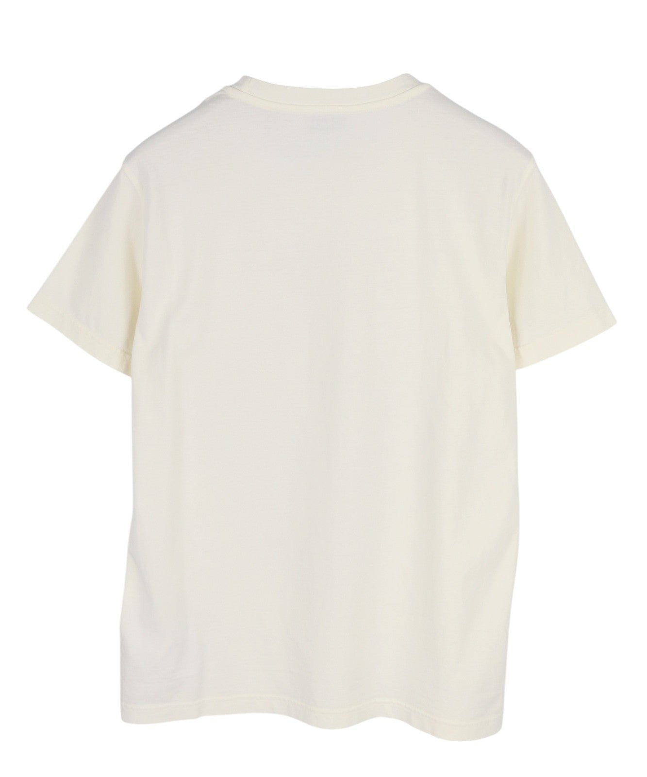 DIESEL T-Diegor-C16 Mens T-Shirt L Off White Short Sleeve Crew Collar  Tricot