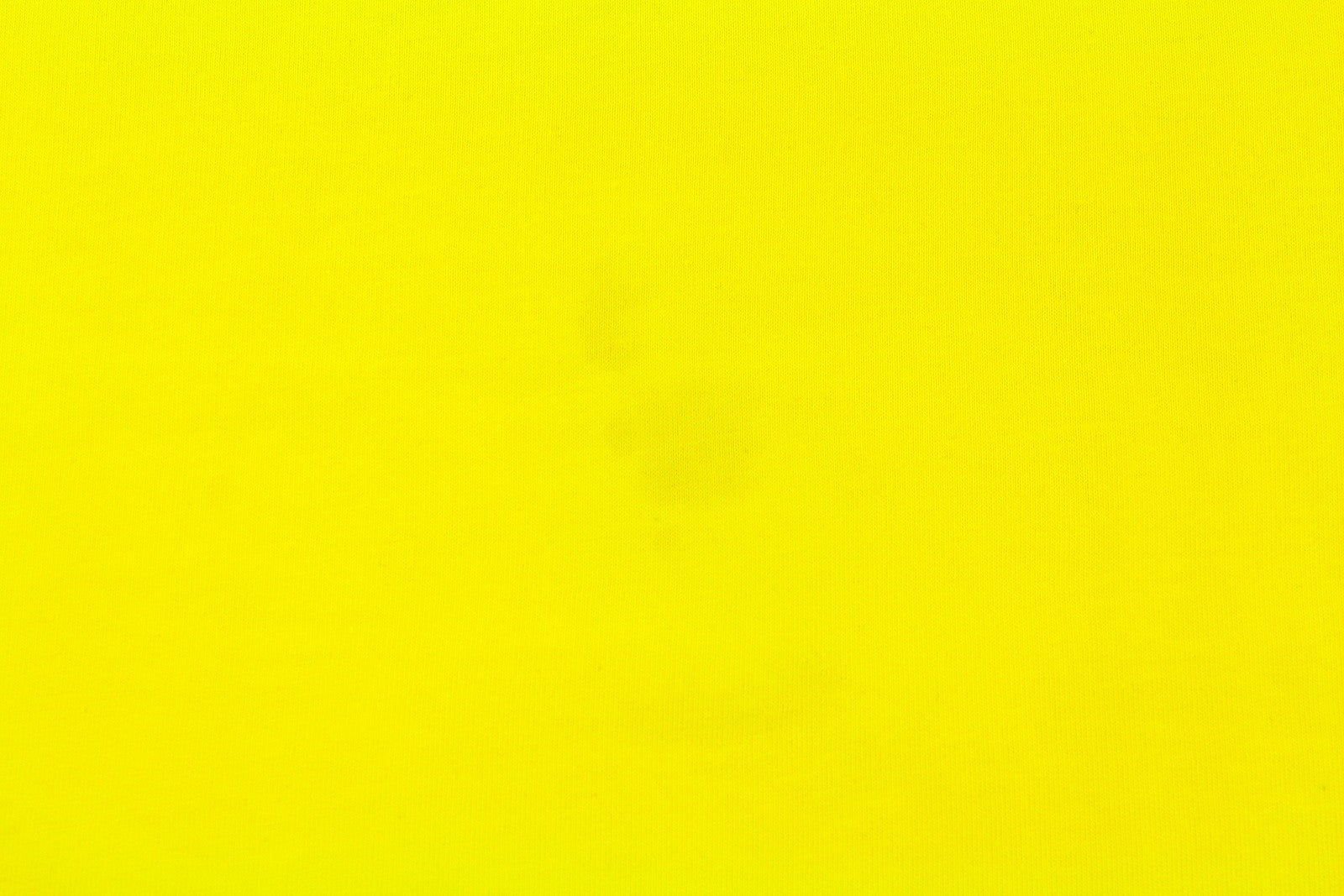 DIESEL T-Diegor-Div Mens T-Shirt M Yellow Short Sleeve Crew Collar  Tricot