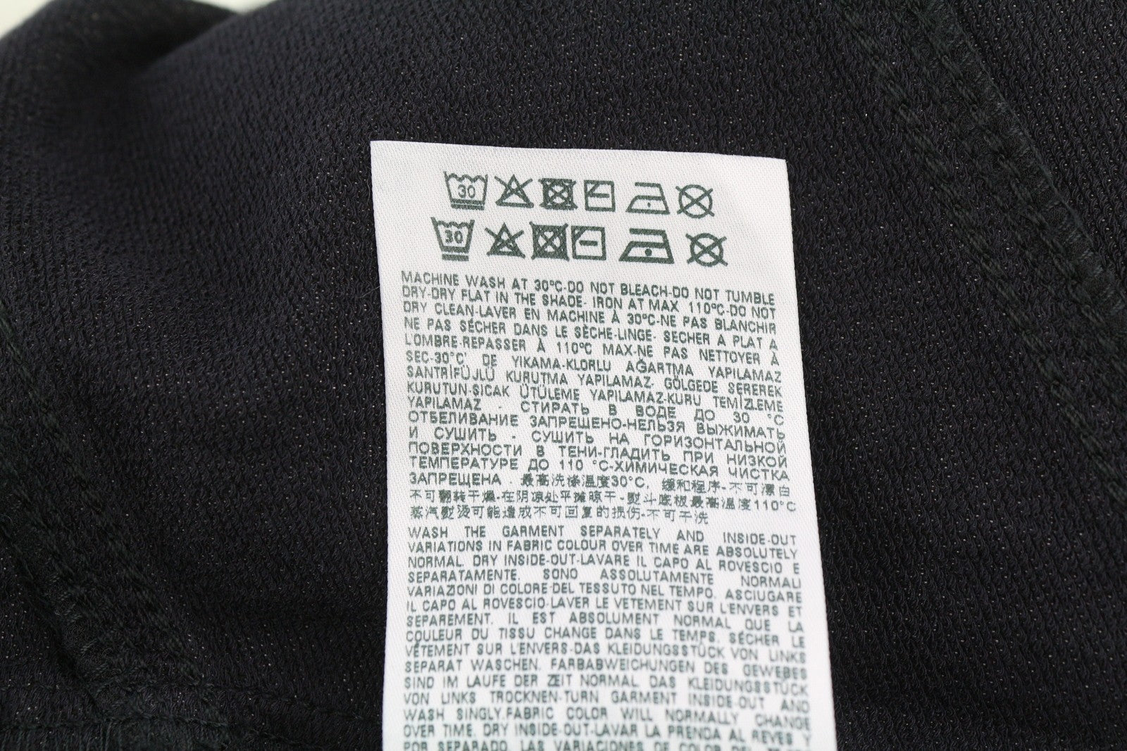 DIESEL D-Floor-SP-NE Women Dress M Sleeveless Zipper Coated Crew Mini RRP€325