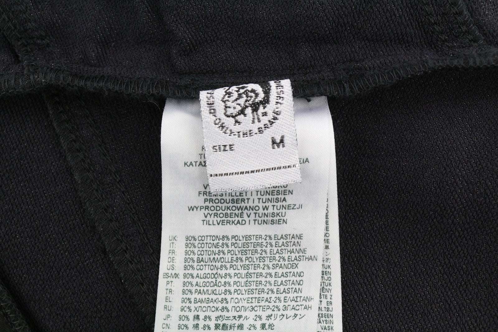 DIESEL D-Floor-SP-NE Womens Classic M Sleeveless Zip Coated Mini RRP€325