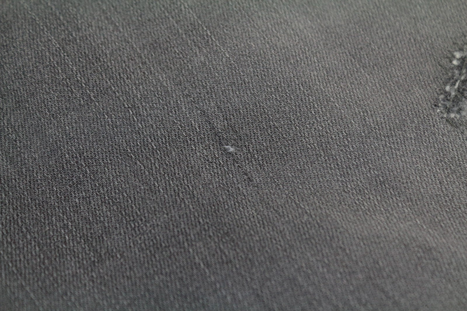 REPLAY Anbass vyriški šviesiai pilki, ploni, tamprūs džinsai su dirbtiniu užtrauktuku, W28/L32 