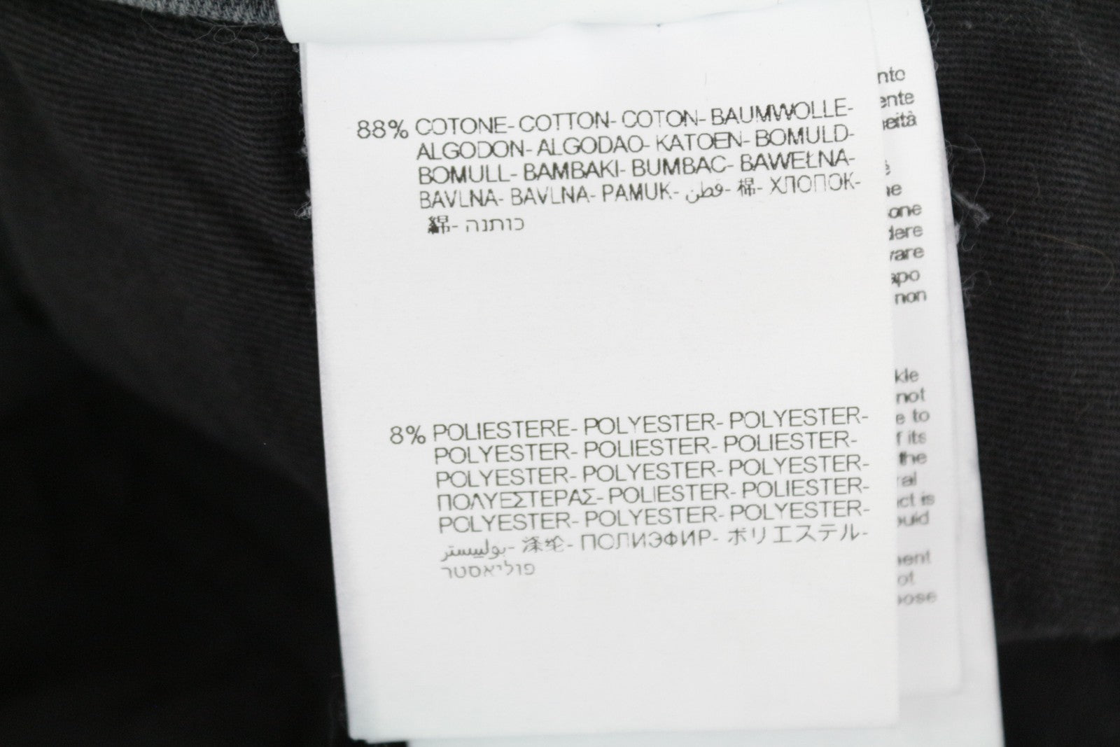 REPLAY Anbass vyriški šviesiai pilki, ploni, tamprūs džinsai su dirbtiniu užtrauktuku, W28/L32 