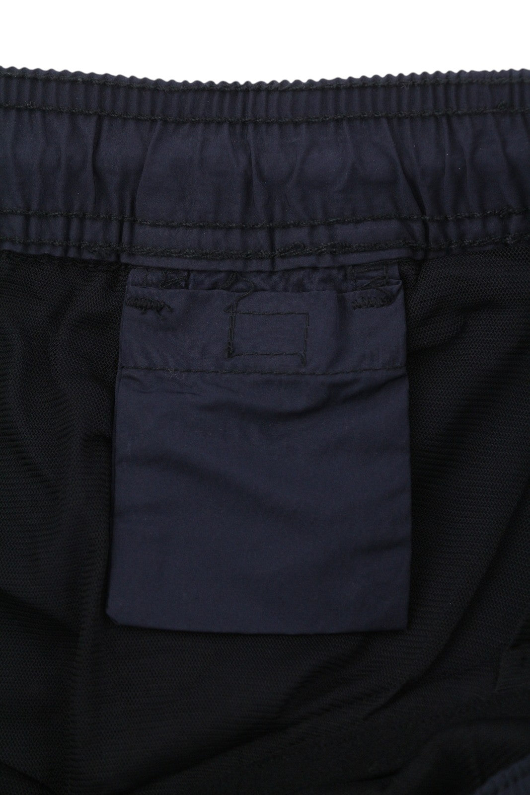 SCOTCH & SODA Men Swimwear ~W34 Dark Blue Mesh Lined Elastic Waist Beatch Bottom