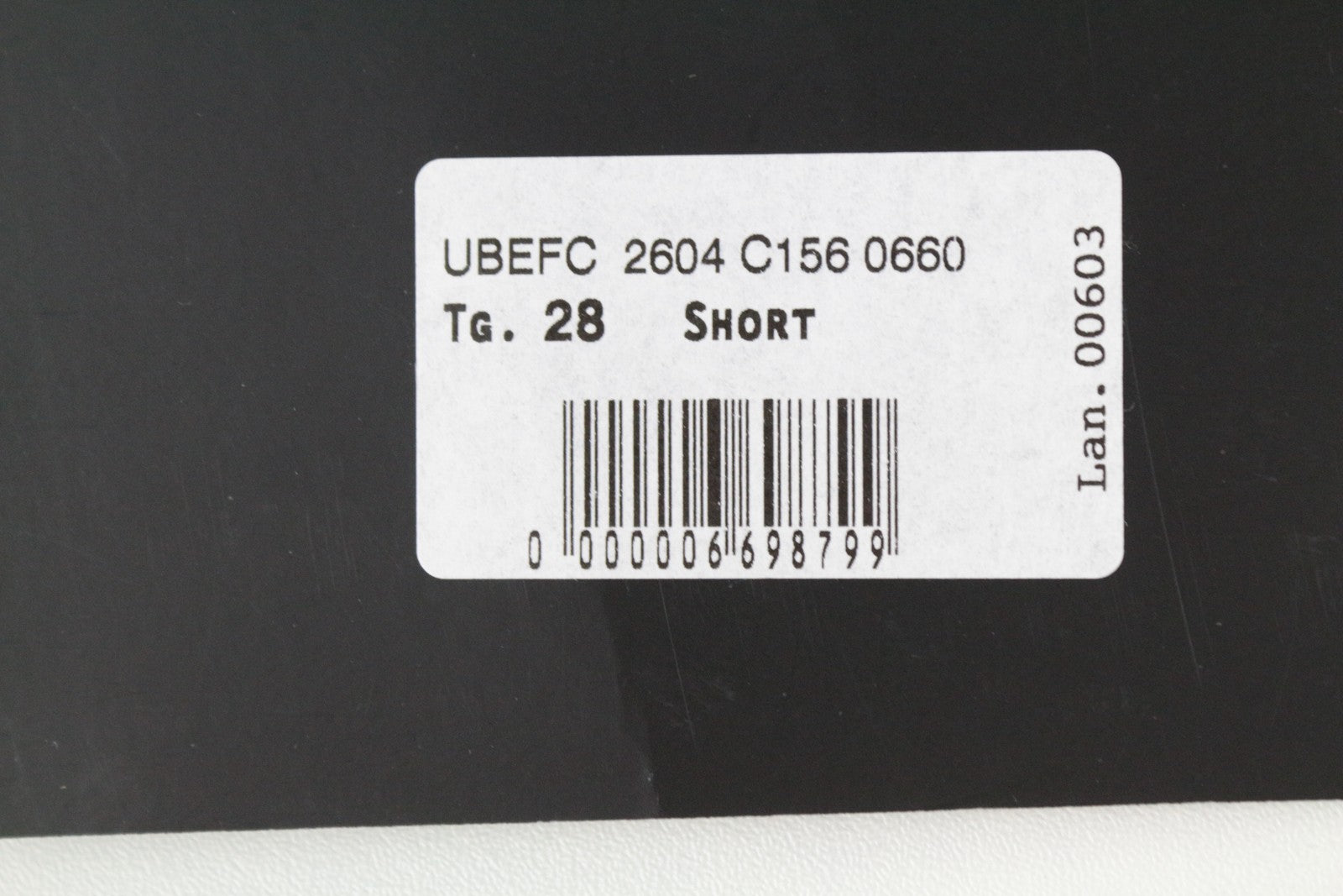 RICHMOND Men's Shorts IT28 Blue Low-Rise Designer Denim Stretch Distressed