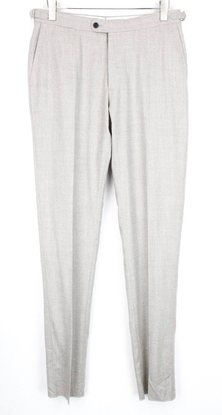 SUITSUPPLY Jort La Spalla Men's Suit UK38R Wool Cashmere Sand Brown RRP$739