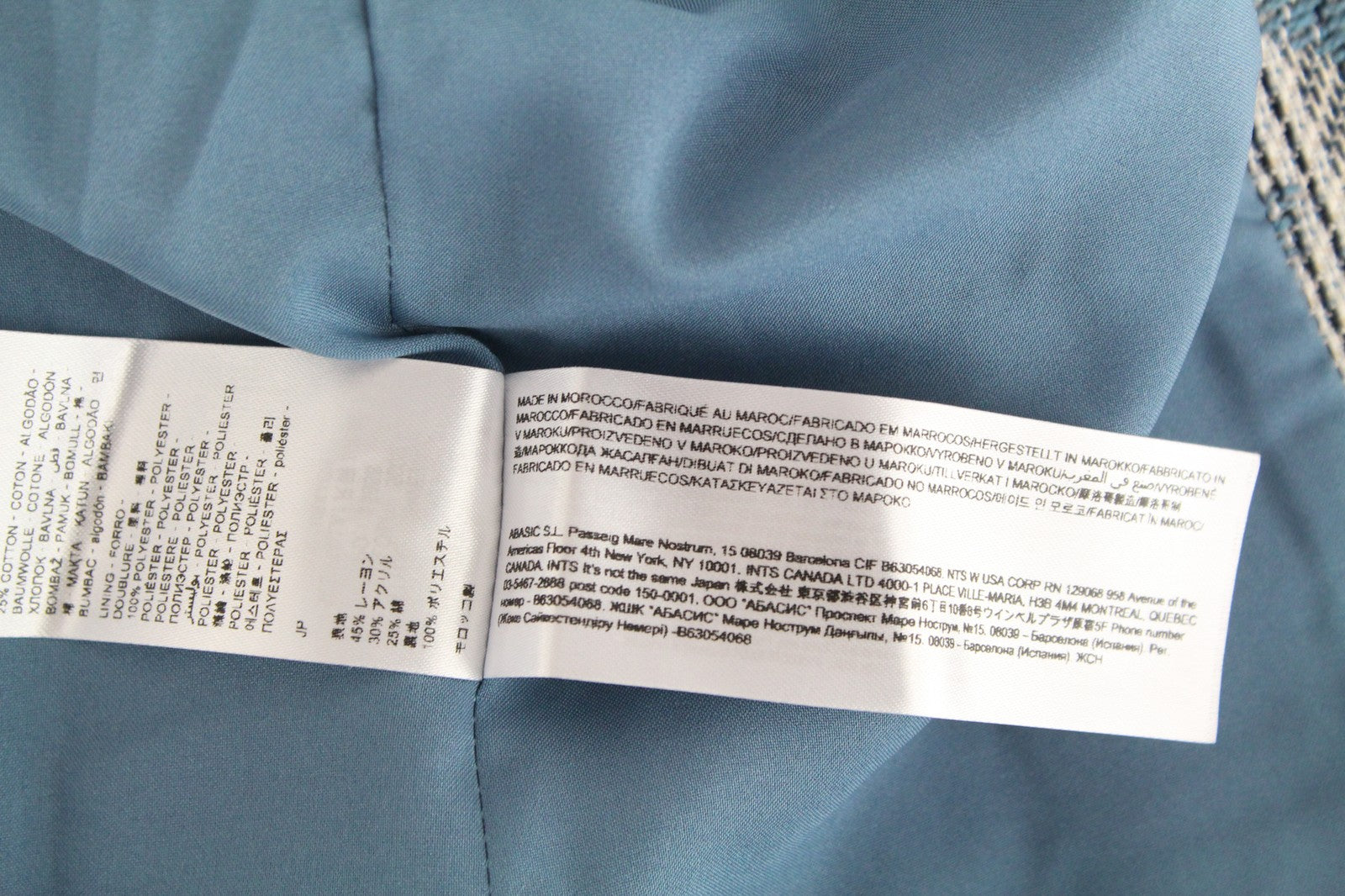 DESIGUAL Chaq Letters Women's Waistcoat S Abstract Logo Pullover Pocketed Vest