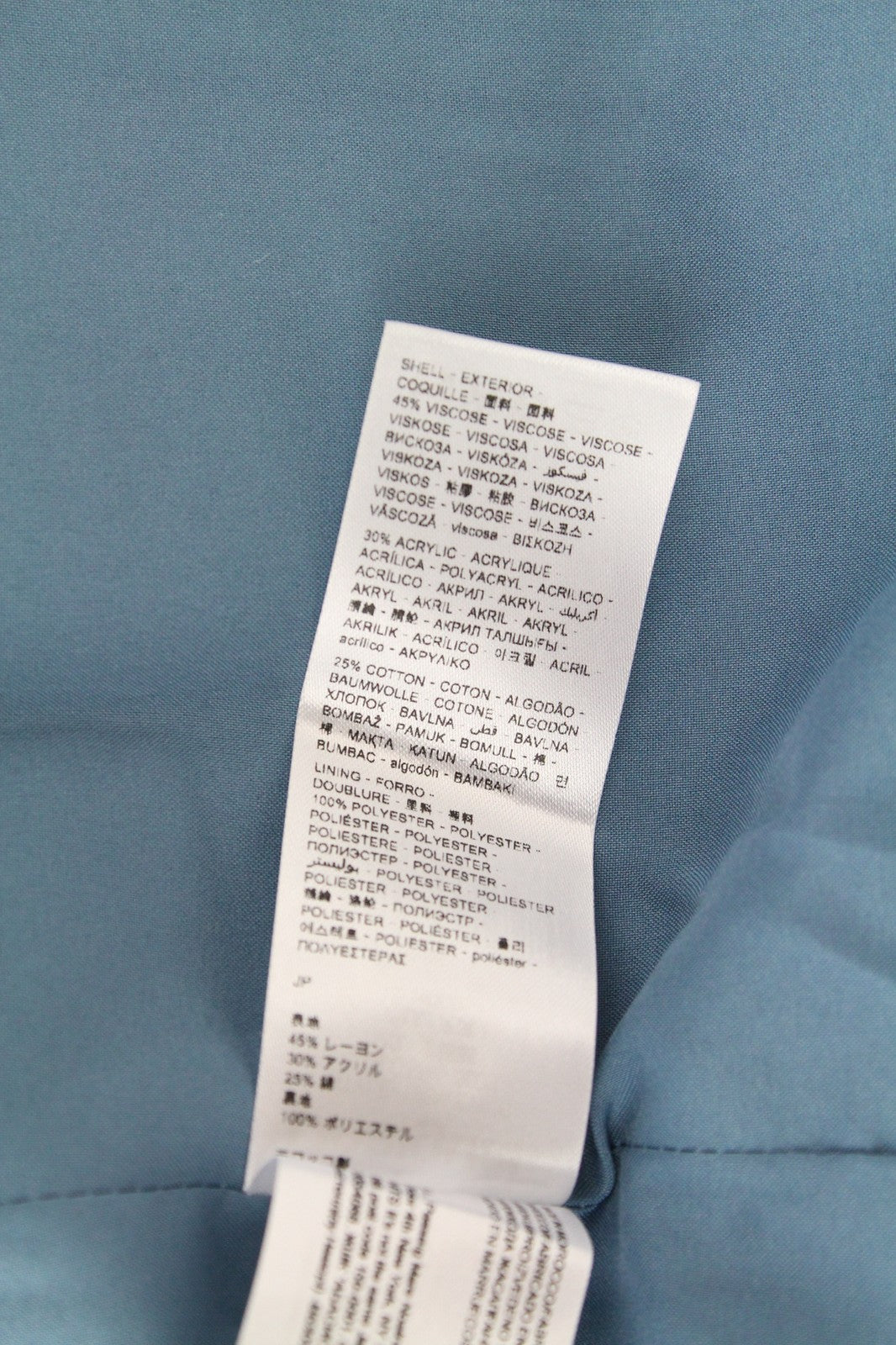 DESIGUAL Chaq Letters Women's Waistcoat S Abstract Logo Pullover Pocketed Vest