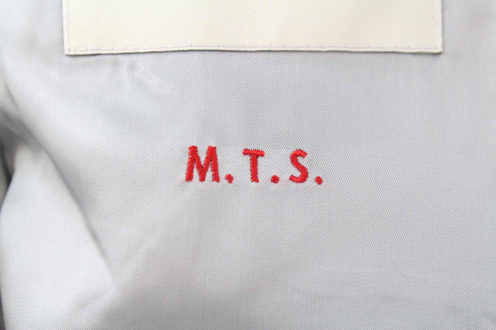 SUITSUPPLY Vicenza Men's Coat UK48R Wool Blue Lined Mid-Length Single Breasted