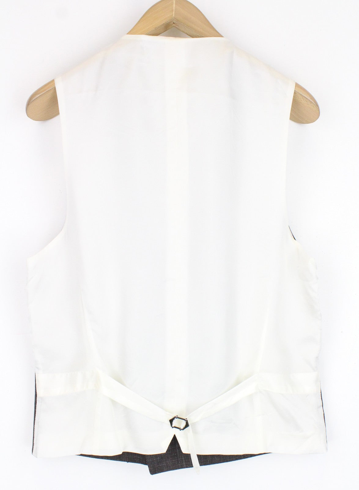 SUITSUPPLY Havana Men's Suit UK38R Slim Wool Silk Melange 3 Piece Brown Blend