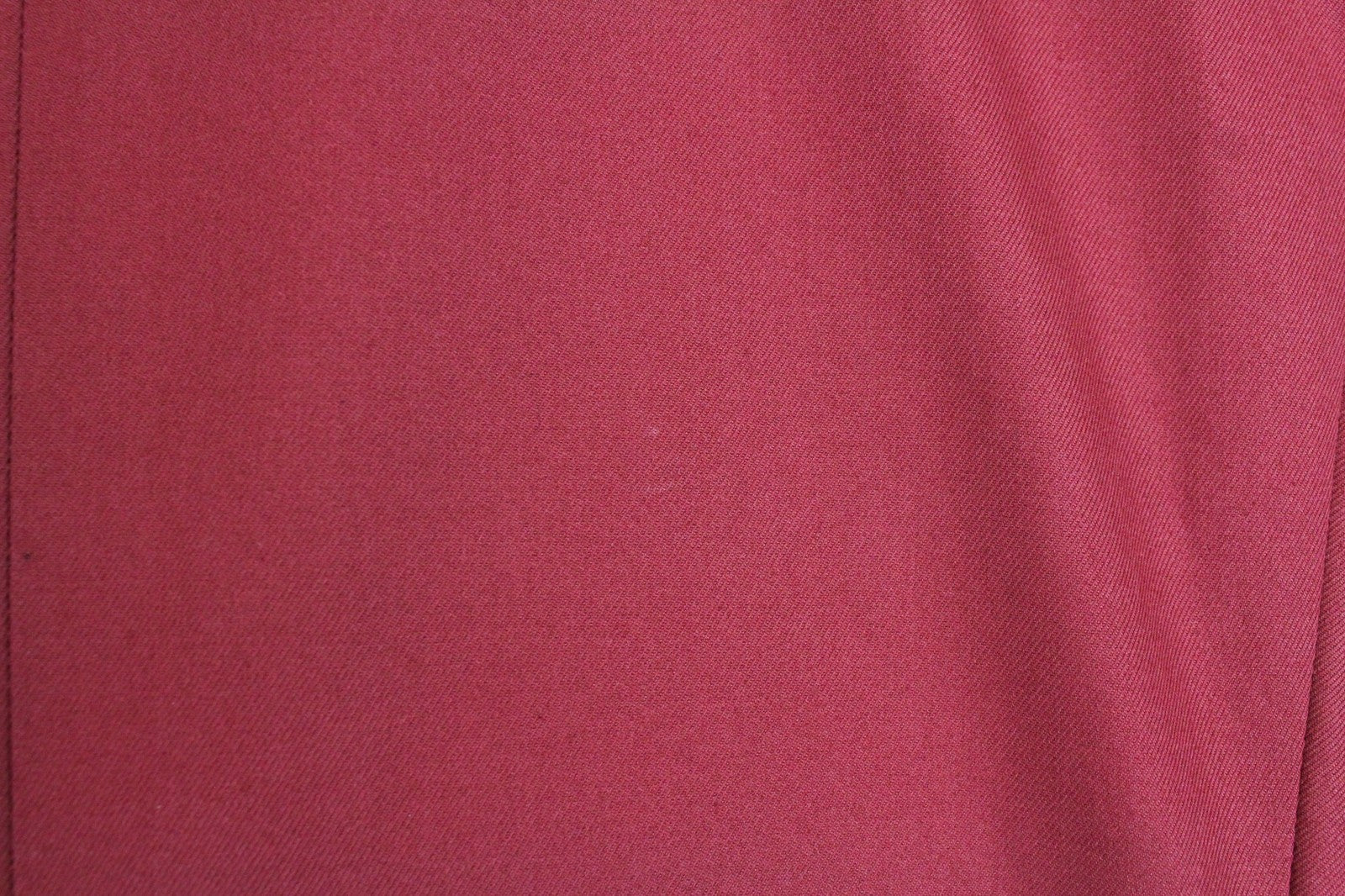 SUITSUPPLY La Spalla Boys Men's Suit UK32R Unlined Cotton Red 2 Piece Double