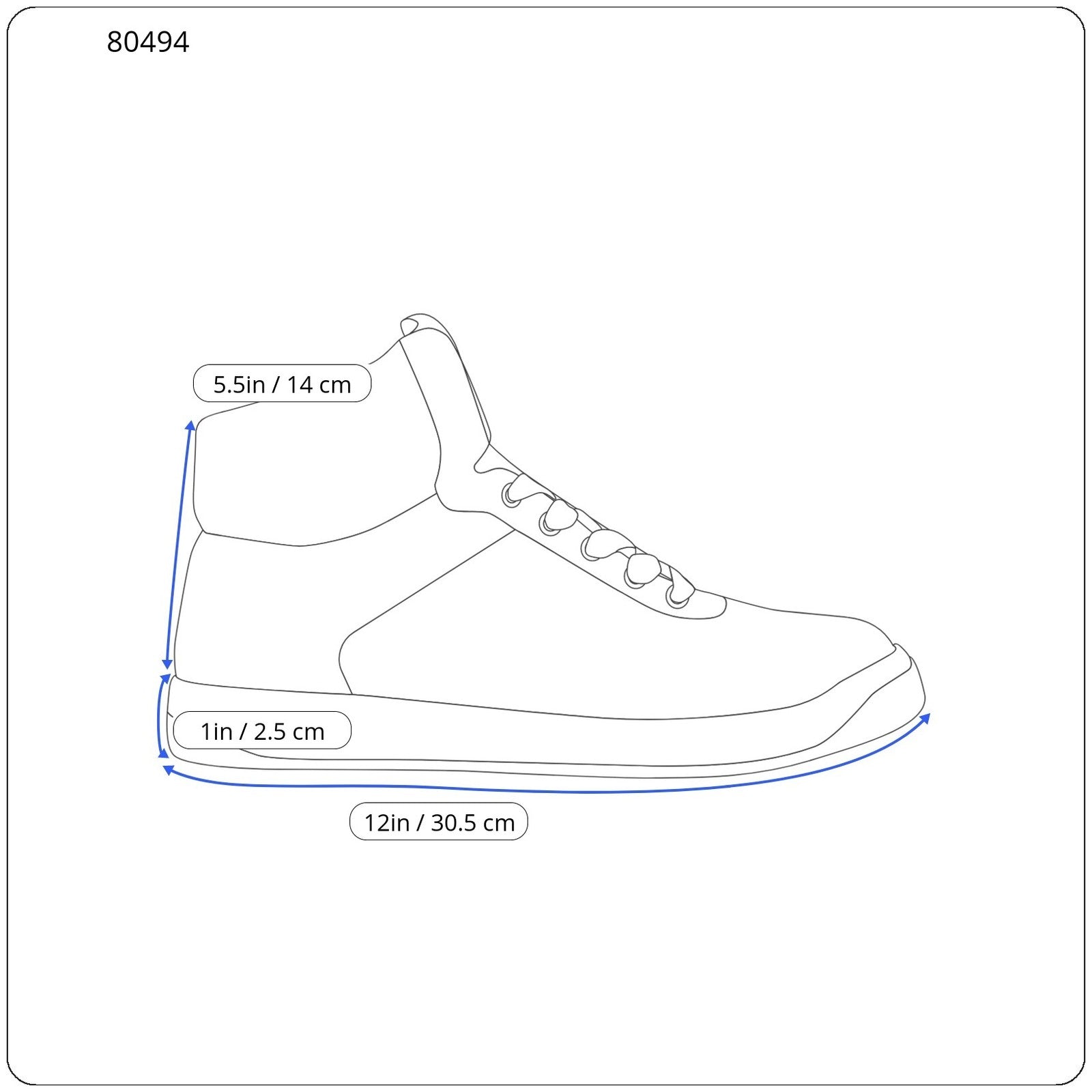 GOLDEN GOOSE Stargame Mens Sneakers EU43 UK9 White Leather Shearling RRP$519